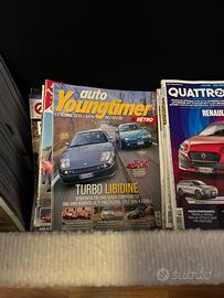 Ruoteclassiche e Qattroruote