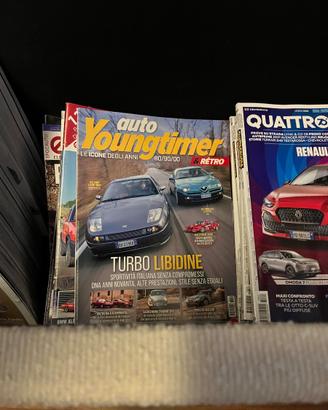 Ruoteclassiche e Qattroruote