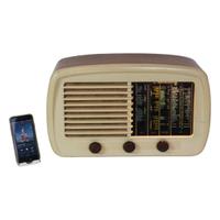 Cassa bluetooth speaker radio minerva 505/2 1950 r