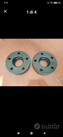 COPPIA DISTANZIALI DA 2CM. 5X112 AUDI SEAT WW