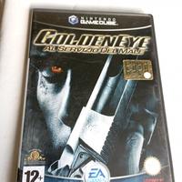 Golden eye 2 dischi Nintendo Gamecube