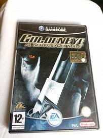 Golden eye 2 dischi Nintendo Gamecube