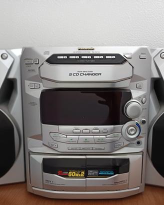 Stereo Panasonic SA-AK 18. 5 CD