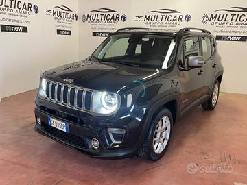 Jeep Renegade 1.0 T3 Limited 2020