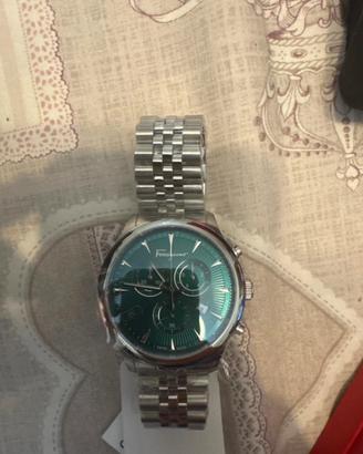 Orologio Salvatore Ferragamo nuovo