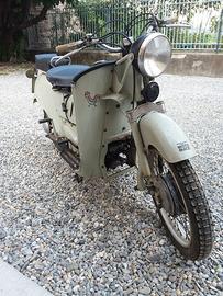 Moto Guzzi Galletto 192 - 1957