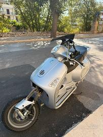 Vespa granturismo 125