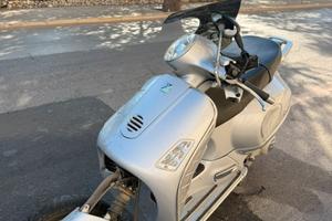 Vespa granturismo 125