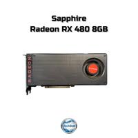 Sapphire Radeon RX 480 8GB GDDR5