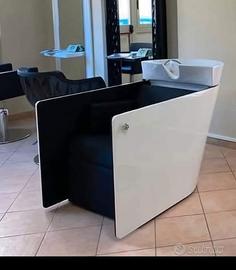 LAVAGGIO GAMMA & BROSS VA PENSIERO BIANCO SKYNERO