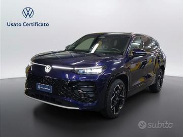 Volkswagen Tayron 1.5 tsi ehybrid R-Line 204cv dsg