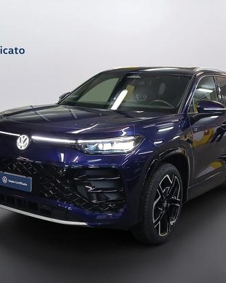 Volkswagen Tayron 1.5 tsi ehybrid R-Line 204cv dsg