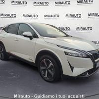 Nissan Qashqai e-Power N-Connecta