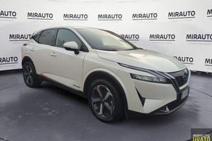 Nissan Qashqai e-Power N-Connecta