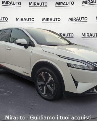 Nissan Qashqai e-Power N-Connecta