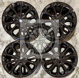 Cerchi in lega 17 originali Ford Fiesta Bmax