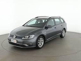 RICAMBI USATI VOLKSWAGEN GOLF 7 S.W. DEL 2016