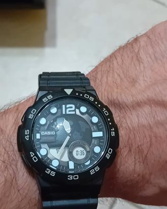 casio AEQ-100 