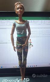 Barbie Made to Move