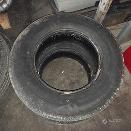 Gomme estive Discovery 300 tdi235 70 16 