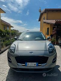 Ford Puma 1.0 ecoboost hybrid 125cv titanium x