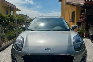 Ford Puma 1.0 ecoboost hybrid 125cv titanium x
