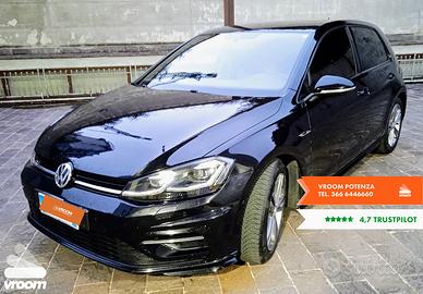 VOLKSWAGEN Golf 7 serie Golf 1.6 TDI 115 CV DS...