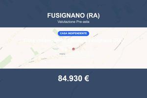 Immobile in asta di 168 m² con più di 5 locali a F