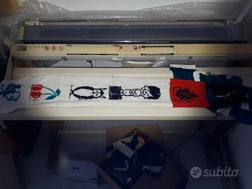 Macchina da maglieria Empisal Knitmaster mod.360