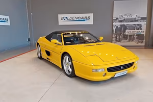 Ferrari F355 Spider 3.5 F1