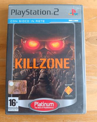 Killzone PS2