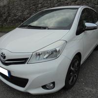 TOYOTA YARIS 1.4 D-4D 5P LOUNGE – UNIPROPRIETARIO-