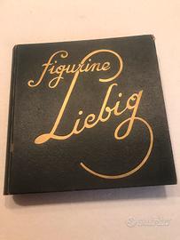 Album figurine Liebig
