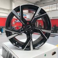 4 Cerchi Lega Gmp Angel da 19 Pollici per Audi A5 