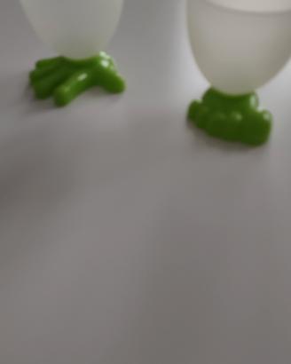 bicchieri da liquore in plastica 