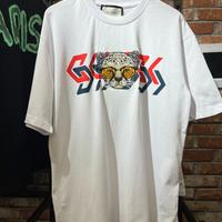 Maglietta gucci oversize