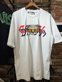 Maglietta gucci oversize