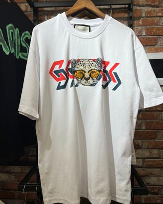 Maglietta gucci oversize