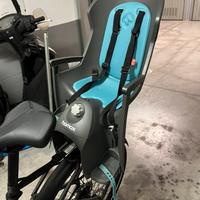 Seggiolino bici hamax