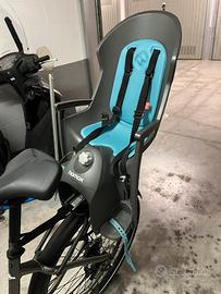 Seggiolino bici hamax
