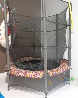 Tappeto elastico 