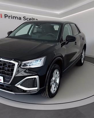 AUDI Q2 30 2.0 tdi business advanced s-tronic