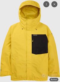 Giacca Snowboard Burton Powline Goretex 2L - tgl M