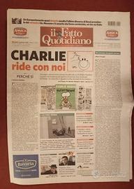speciale Berlusconi e Charlie Hebdo