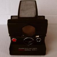 POLAROID SX-70 Land Camera Polasonic