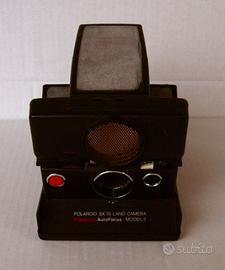 POLAROID SX-70 Land Camera Polasonic