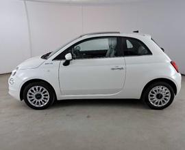 FIAT 500 HYBRID DVITA MY22