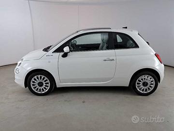 FIAT 500 HYBRID DVITA MY22