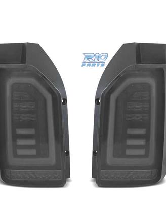 FANALI PER VOLKSWAGEN VW T6 15-19 LIGHT BAR CARDNA