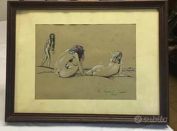 Quadro di Pier Augusto Donati